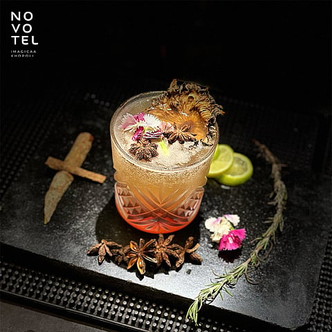 The “Sip and Savour – Herb Edition” celebrates refreshing and aromatic cocktails for those who appreciate a twist of nature in their drinks